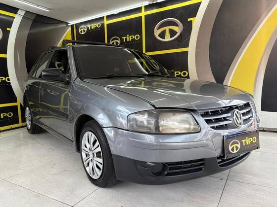 VOLKSWAGEN GOL 1.0 MI 8V FLEX 2P MANUAL G.IV